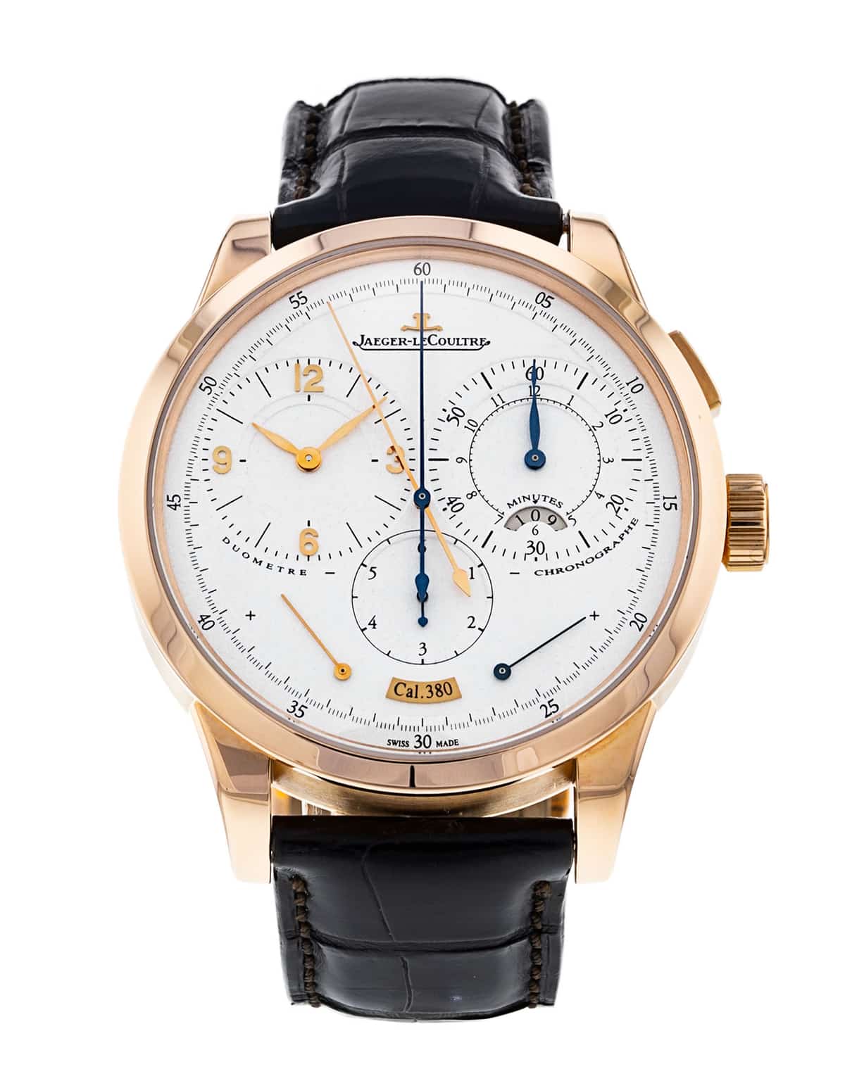 Jaeger-LeCoultre Duometre 6012420